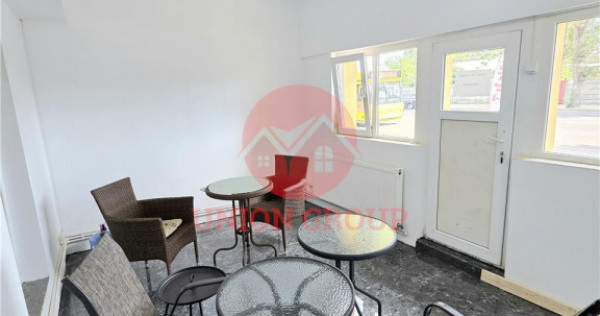 Spatiu Comercial cu Vad, Renovat, Zona CET Medeea