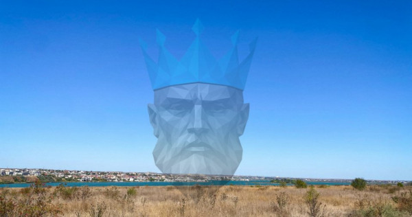 Teren Intravilan 1212mp in Palazu Mare, zona peninsulara lac