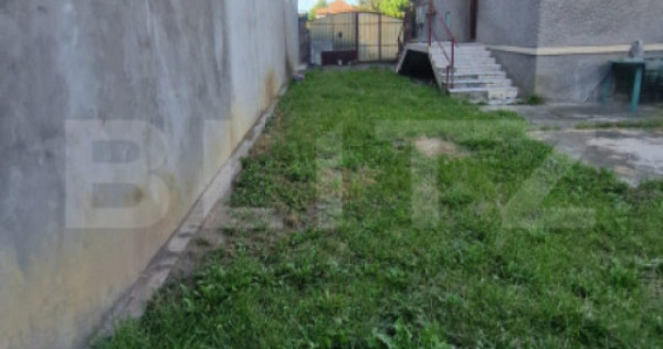 Casa deosebita D-P-E+POD, 6 camere, 200 mp + 1053 mp teren,