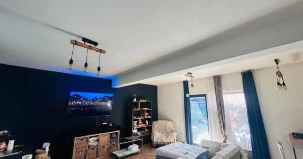 COMISION 0% Casă duplex 4 camere de vânzare – Florești, zona Tăuți