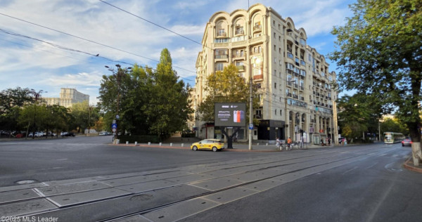 Libertatii - Regina Maria, 3 Camere Decomandat, Panorama