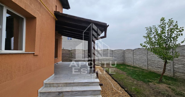 Duplex pozitie buna in Mosnita Noua