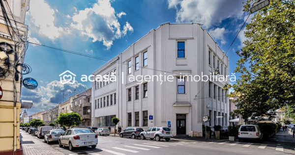 Clădire ultracentrală de v&acirc;nzare Bulevardul Decebal Co...
