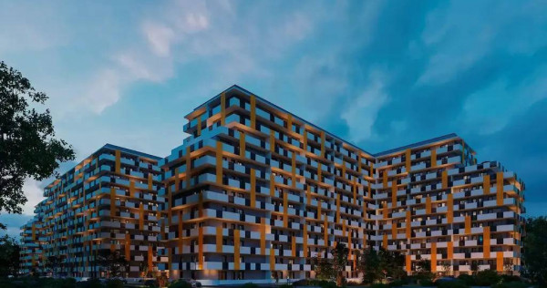 Studio Horizon City, Pipera – finisaje de lux, design m...