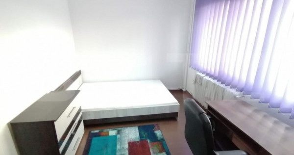 Apartament 2 camere, 50 mp, in zona Cantemir