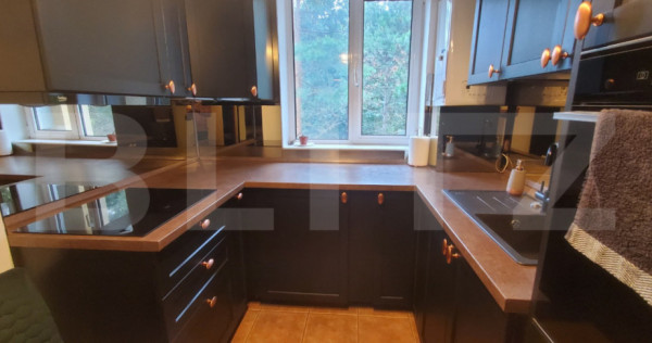 Apartament modern cu 3 camere, 65 mp, in Gheorgheni cu garaj