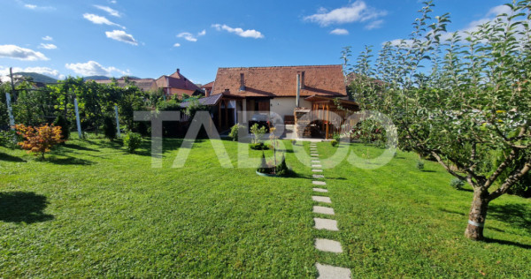 Casa de familie sau retreat montan la doar 10 min de Sibiu i