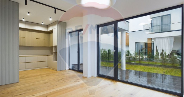 Vila individuala moderna de vanzare in Corbeanca