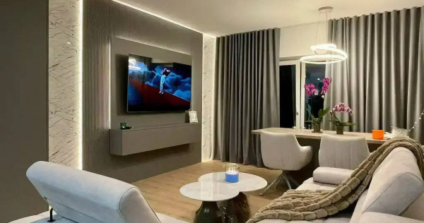 Apartament ideal - 77mp - 2 camere - CITY NORD Stefan cel...