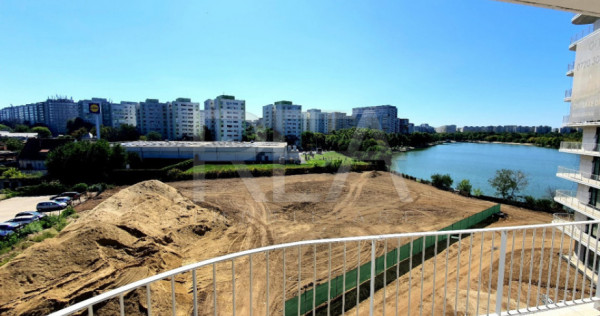 One Lake District | 102 mp Totali | Terasă 37 mp