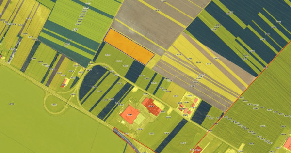 Metro Ploiesti - Paulesti, vanzare teren 39.144mp.