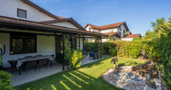 Casă modernă &icirc;n Aria Residence langa Paradisul Verde!