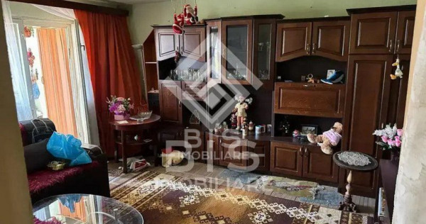 Apartament 3 camere - etaj 3 - Imparatul Traian