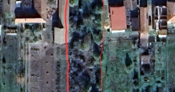 Teren intravilan, 1412 mp, front stradal 20ml, asfalt, Remet