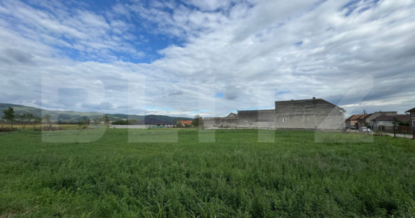 Teren intravila, 1540 mp, in Saulesti, Deva