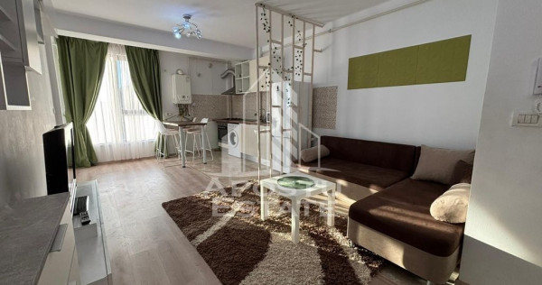 Apartament 2 camere,centrala proprie,loc de parcare,Giroc