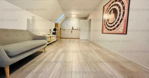 Apartament 3 camere | Etajul 2 | 2 terase | 2 parcări | Tractorul