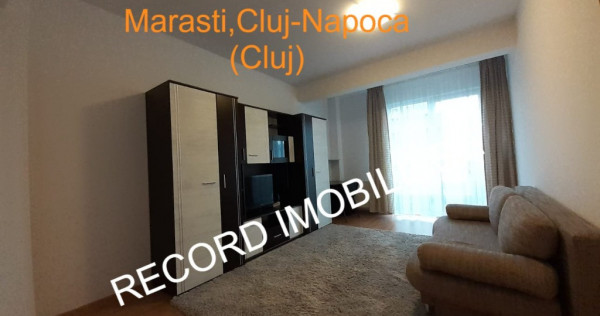 Apartament 40 mp decomandat, bloc 2014 str. Ciocarliei Marasti
