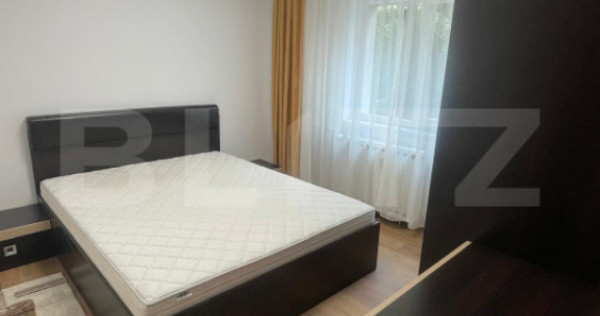 Apartament 2 camere, 55 MP, zona Manastur