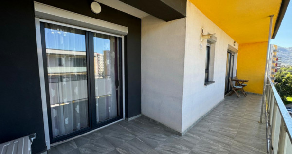 Apartament de 2 camere în Avantgarden 3 – Confort, Liniș