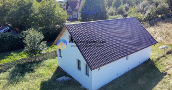 Casă + Teren de vânzare – Zona Ciritei/An constructie 20