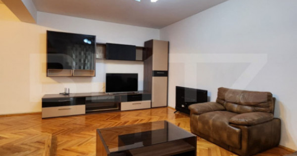 Apartament de inchiriat, 95 mp, zona Ion Oblemenco