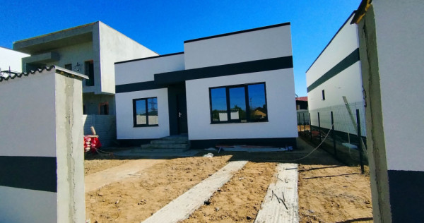 Casa parter, zona DAMILA, 110mp construiți, teren 300mp