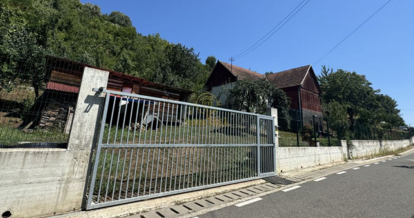 De vanzare Casa cu teren 3500MP in Sabisa/Maramures