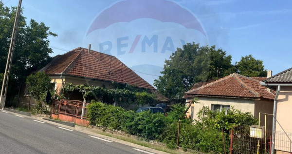 Casă de v&acirc;nzare in Hideaga la drumul National