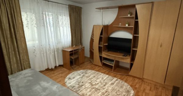 Garsonieră decomandata, 32 mp utili, zona Rovine