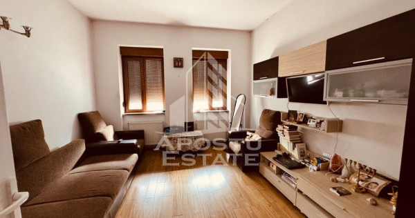 Casa individuala in zona Iosefin, teren 458 mp