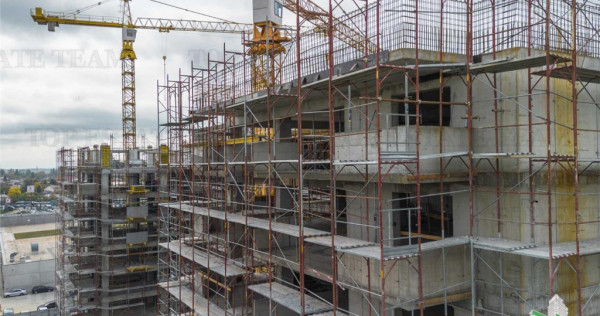 PROMOTIE! Apartament 3 camere bloc modern Soseaua Alexandria