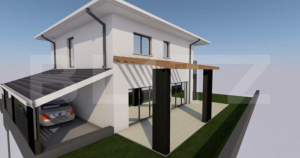 Cămin luminos și primitor, perfect pentru momente de neuit