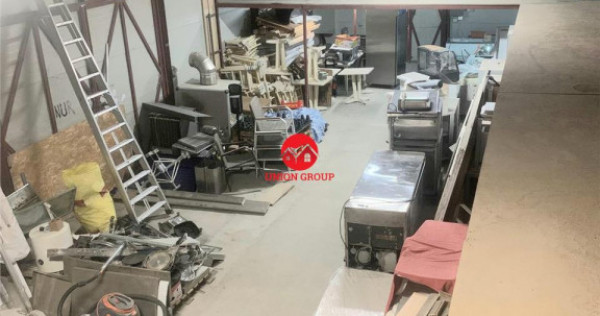 Hala 475 mp, Zona Privilegiata Bd. Mamaia