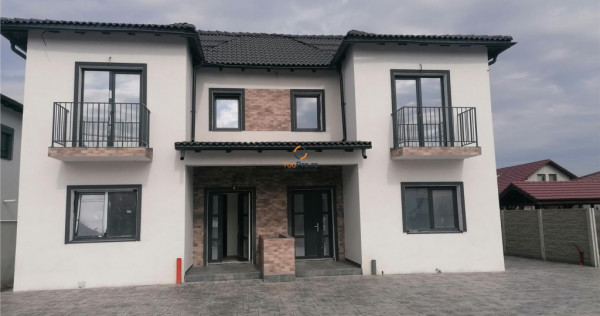 Vila NOUA 5 Camere langa Timisoara