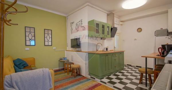 REDUCERE! Apartament in casa, str.Nicolae Iorga, Parcul T...