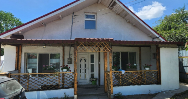 Casă comuna Chiscani, Braila