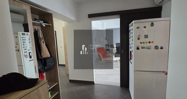 3 camere decomandat Șoseaua Pantelimon/Mega Mall