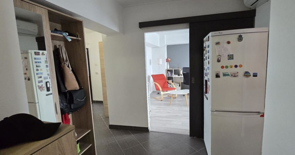 3 camere decomandat Șoseaua Pantelimon/Mega Mall