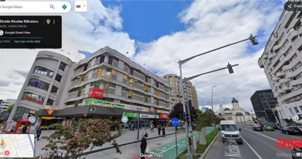 Ultracentral - Magazin Luceafarul - etajul 3 (integral)