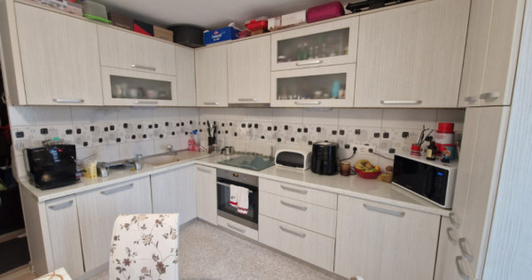 Apartament Mobilat si Utilat 2 camere, 56 mp, zona Marasesti