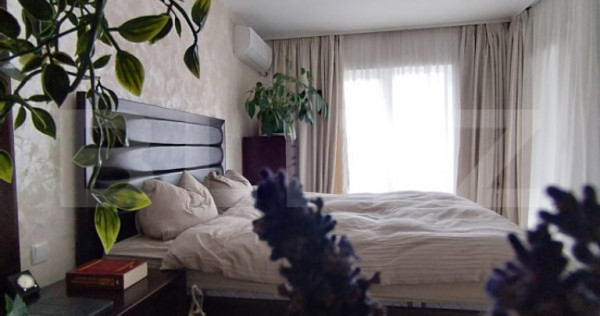 Duplex modern cu 3 dormitoare, terasă și curte – Ghiroda