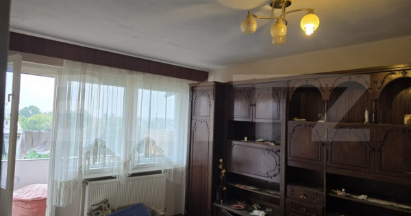 Apartament de vanzare, cu 2 camere, 46 mp, zona Micro 14