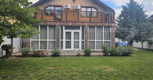 Casă P + M cu toate utilitatile, 130 mp, zona Ford