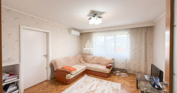 Apartament 2 Camere / Traian / 65 MP