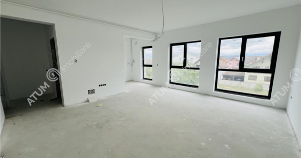 Apartament cu 2 camere si loc de parcare etaj 1 zona Unimat