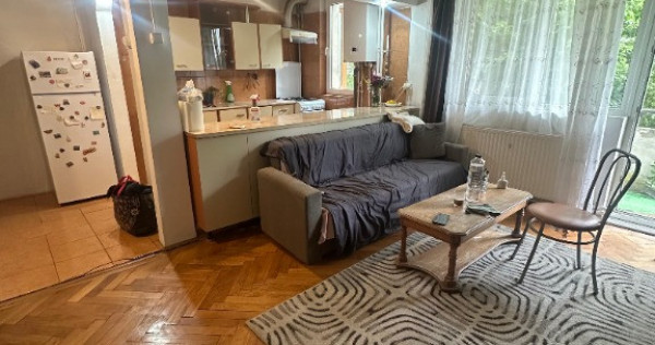 Metrou Piata Sudului Berceni, Oltenitei, 2 camere cu Centrala Proprie