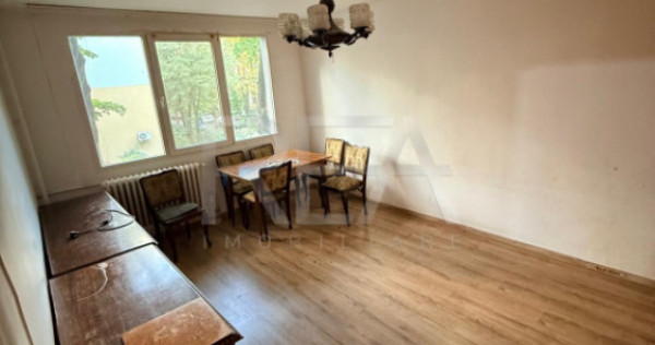 Apartament 3 camere, decomandat, et 1/4, boxa 5mp- Drumul Ta