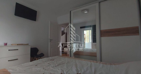 Apartament cu 3 camere decomandat in zona Maranata