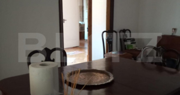 Investiție Excepțională-Apartament 3 camere, 82 mp, Cent